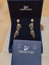 Swarovski originale orecchini usato  Vitorchiano