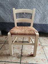 Ancienne petite chaise d'occasion  Notre-Dame-de-Bondeville