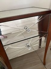 Laura ashley mirrored for sale  HOCKLEY