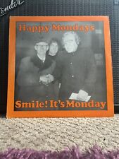 Happy mondays smile for sale  WISBECH