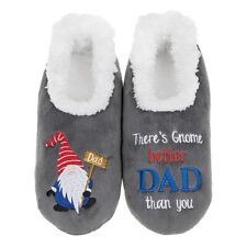 Mens snoozies slippers for sale  WELWYN GARDEN CITY