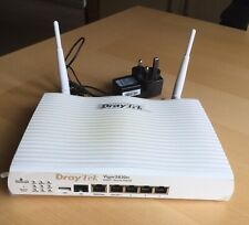 DrayTek Vigor2830n ADSL2+ Security Firewall Dual Band Wireless N Router, used for sale  Shipping to South Africa