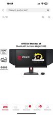 BenQ ZOWIE XL2566K 24,5-calowy monitor gamingowy FullHD TN LED - czarny na sprzedaż  Wysyłka do Poland