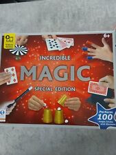 Incredible magic special for sale  THORNTON-CLEVELEYS