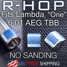RHOP para Lambda 6.01 6.05 AEG TBB SEM Lixa R-Hop Modificar FlatHop Bucking S-Nub comprar usado  Enviando para Brazil