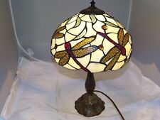 Tiffany style dragonfly for sale  STOKE-ON-TRENT