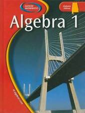 Algebra alabama edition for sale  Montgomery