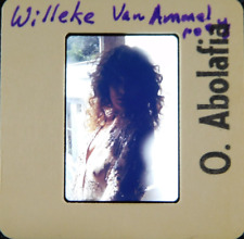 OA2-57 1970s Intimate Willeke Van Ammelrooy Orig Oscar Abolafia 35mm COR SLIDE comprar usado  Enviando para Brazil