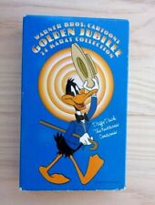 Daffy Duck The Nuttiness Contin fita BETA Betamax NÃO VHS Warner Golden Jubilee  comprar usado  Enviando para Brazil