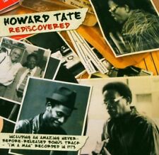 Tate howard rediscovered for sale  STOCKPORT