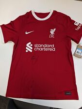 Liverpool home shirt for sale  UK