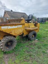 thwaites dumper for sale  SKEGNESS