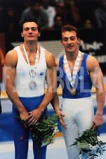 Vintage ginnastica universiadi usato  Roma