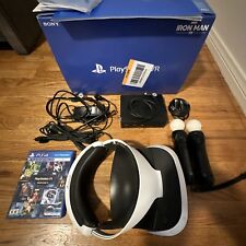 Psvr excellent barely for sale  Grand Terrace