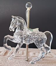 Carousel horse christmas for sale  Shipping to Ireland