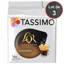 Tassimo lot paquets d'occasion  Montpellier-
