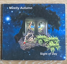 Usado, MOSTLY AUTUMN  |  "Sight Of Day" digipak CD  |  2017 comprar usado  Enviando para Brazil