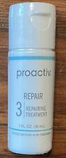 New PROACTIV REPAIRING TREATMENT Lotion Step 3 1 oz Acne Care 06/23 2023 SEALED for sale  Shipping to South Africa