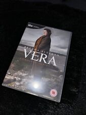Vera dvd box for sale  CHESTERFIELD