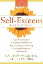 Self esteem 3rd for sale  USA
