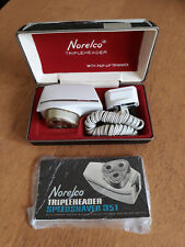 norelco shaver for sale  GLASGOW