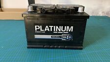 Platinum prestige 12v for sale  PORTSMOUTH