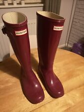 Huntress wellies size for sale  HARROGATE