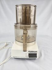 Tested vintage cuisinart for sale  Alexandria
