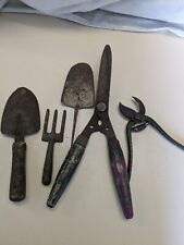 Vintage garden tools for sale  UK