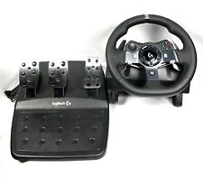 Logitech G920 Driving Force Racing Wheel & Pedals do XBOX i PC 941-000121, używany na sprzedaż  Wysyłka do Poland