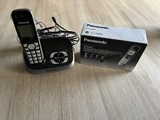 Panasonic telefon tga681exb gebraucht kaufen  Naumburg