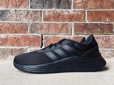 Adidas Lite Racer 2.0 “Triple Black” Masculino Tamanho 9.5 Novo em folha Autêntico, usado comprar usado  Enviando para Brazil