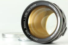 [Exc+5 com filtro] Lente Canon 50mm F/0.95 Dream para 7 7s 7sZ do Japão, usado comprar usado  Enviando para Brazil