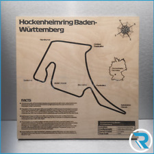 Hockenheimring track circuit for sale  Shipping to Ireland
