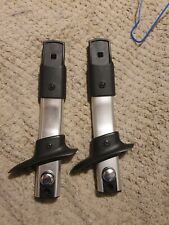 Baby Jogger City Select Double Adapters Silver for sale  Shipping to Ireland
