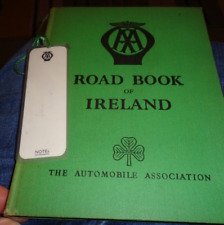 Road book ireland for sale  HARTLEPOOL