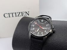 Citizen Men's Sport Casual Garrison 3-Hand Day/Date Eco-Drive Nylon Strap Watch for sale  Shipping to South Africa