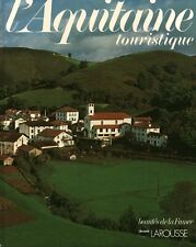 Livre aquitaine touristique d'occasion  France