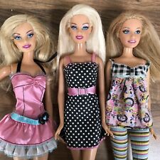 Barbie fashionista rubber for sale  BRISTOL