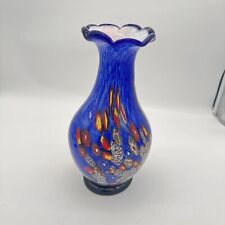 Vintage murano millefiori d'occasion  Expédié en Belgium