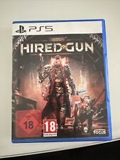 Necromunda hired gun gebraucht kaufen  Hamburg