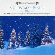 Christmas piano audio for sale  Montgomery