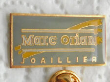 Pin marc orian d'occasion  Eu