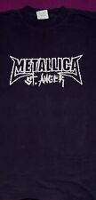 Metallica anger shirt gebraucht kaufen  Homberg