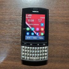 Nokia Asha 303 • Teclado QWERTY conjunto desbloqueado de fábrica • 3G + WiFi • tela sensível ao toque comprar usado  Enviando para Brazil