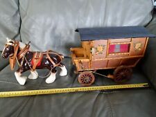 gypsy wagon for sale  Shipping to Ireland