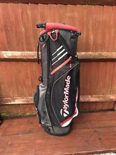Taylormade cart bag for sale  BRIGHTON