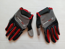 Muddyfox bike gloves for sale  STAMFORD