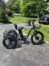 Fat tire foldable for sale  Wappingers Falls