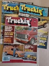 truckin magazine for sale  Sterling
